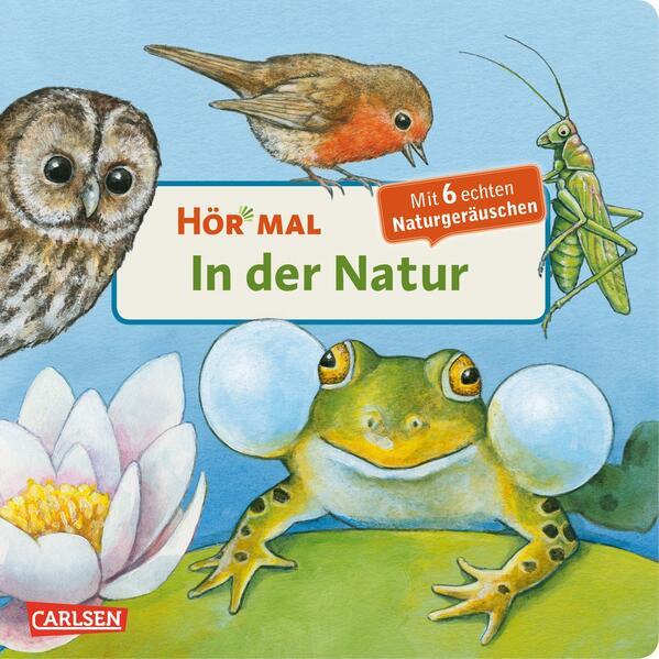 Hör mal (Soundbuch)