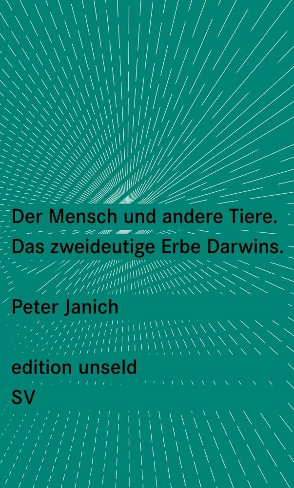 Der Mensch und andere Tiere