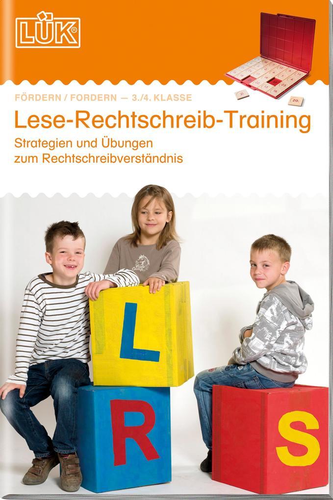 LÜK Lese-Rechtschreibtraining 2