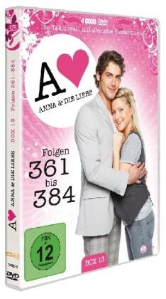 Anna und die Liebe