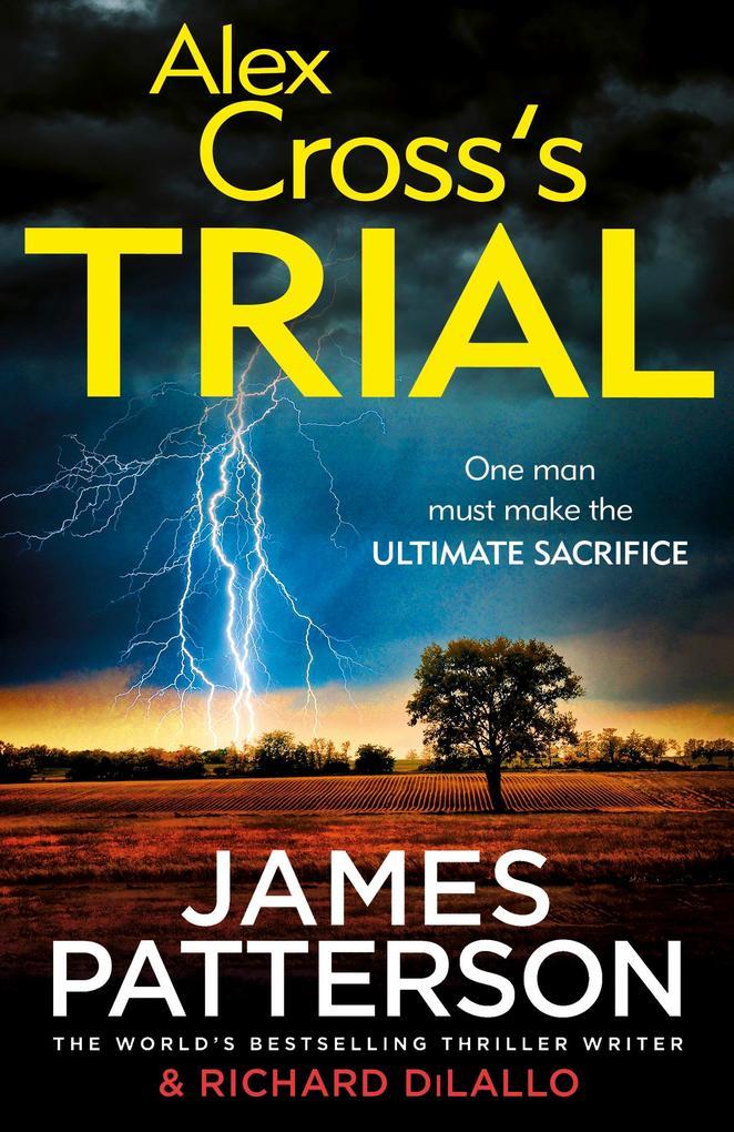 Alex Cross's Trial