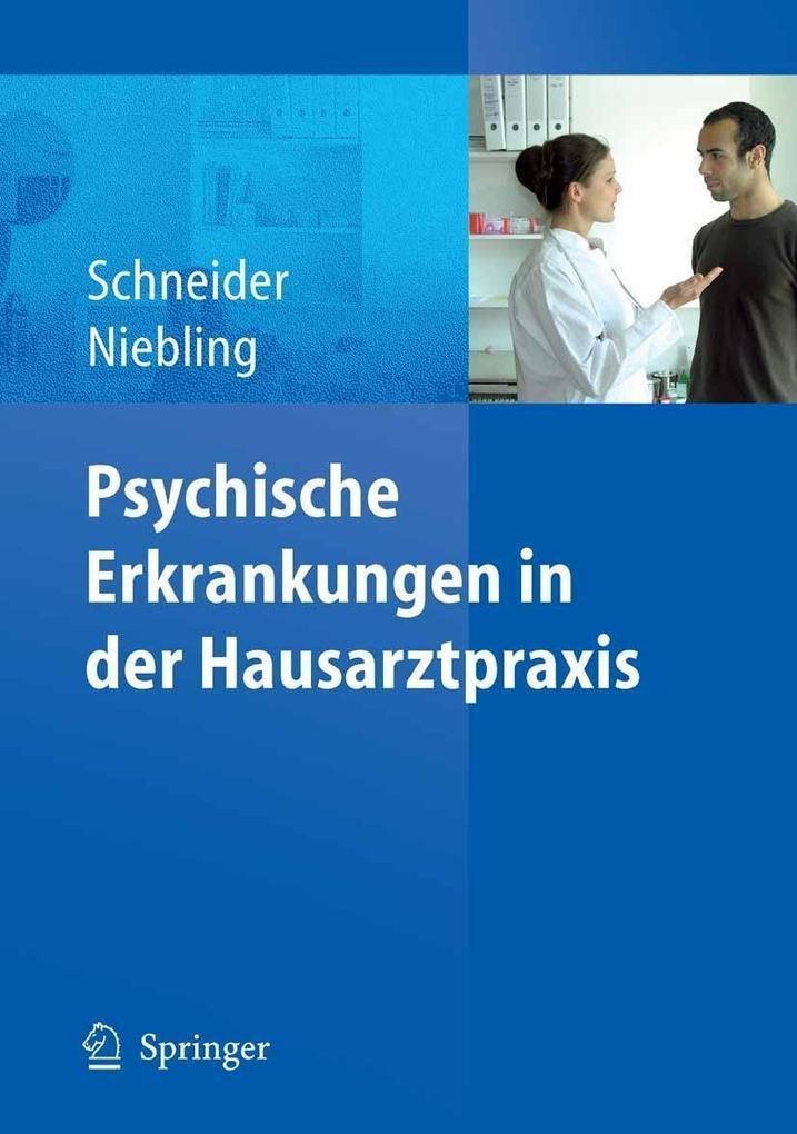 Psychische Erkrankungen in der Hausarztpraxis