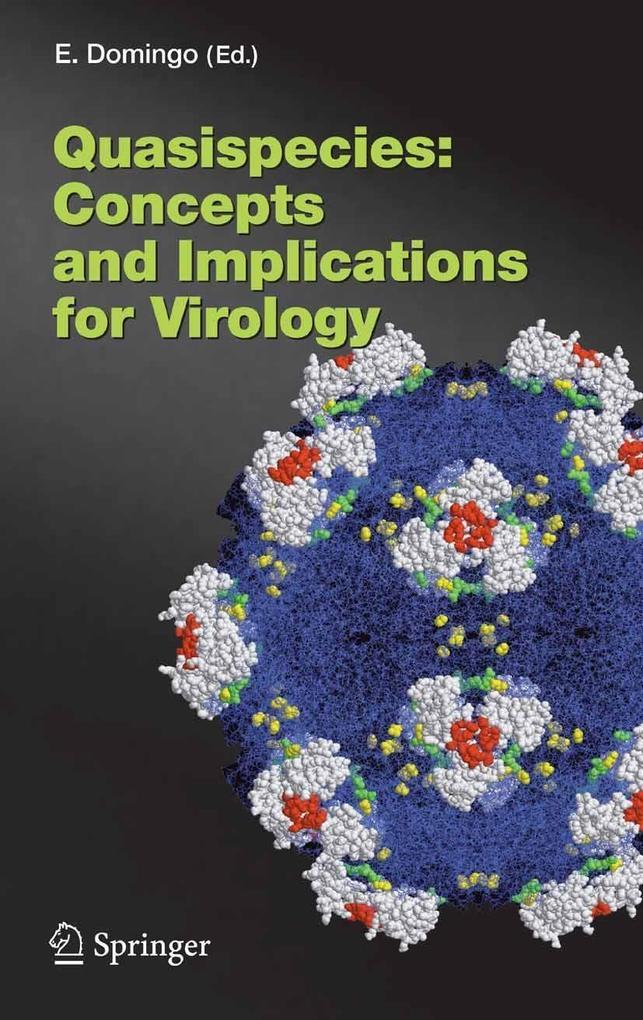 Quasispecies: Concept and Implications for Virology