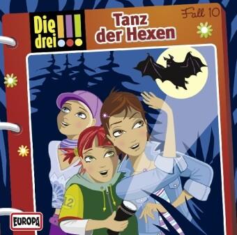 Die drei !!! 10. Tanz der Hexen (Ausrufezeichen)