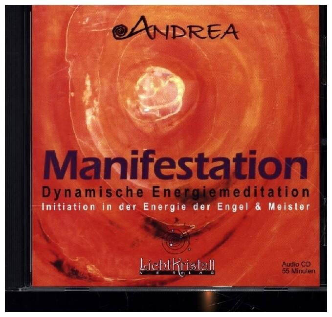 Manifestation, Audio-CD