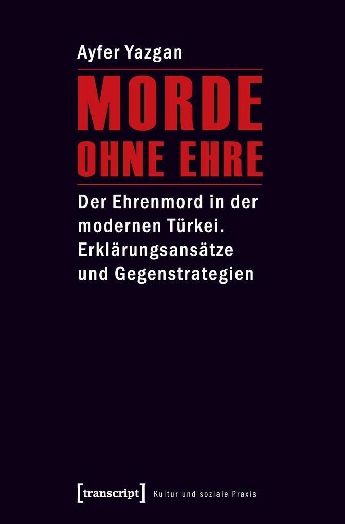 Morde ohne Ehre