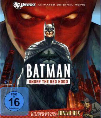 Batman: Under the Red Hood