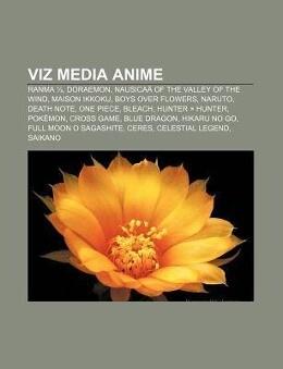 Viz Media anime