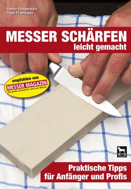 Messerschärfen leicht gemacht