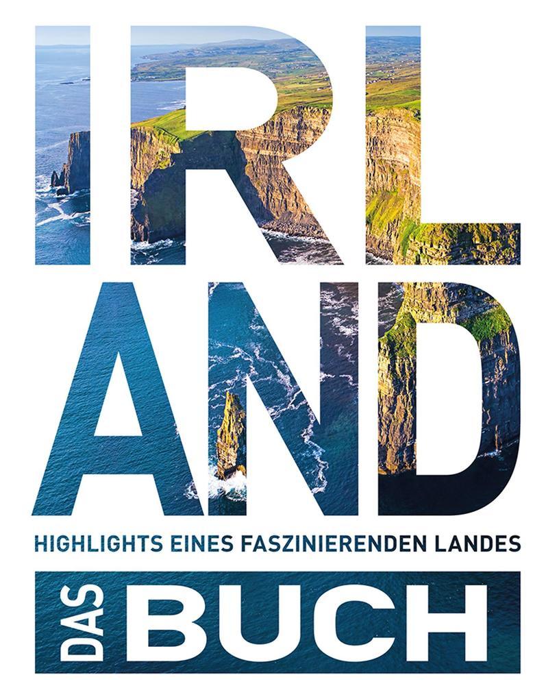 Irland. Das Buch