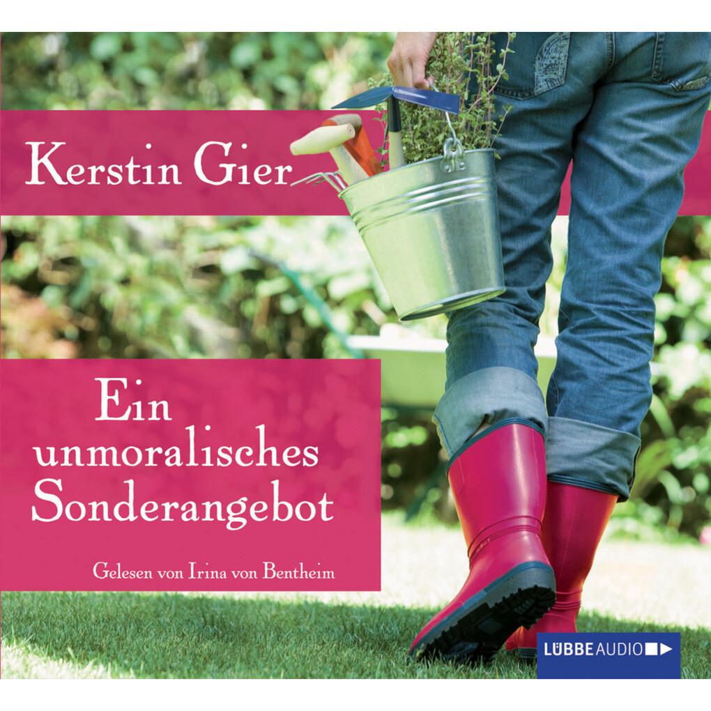 Ein unmoralisches Sonderangebot