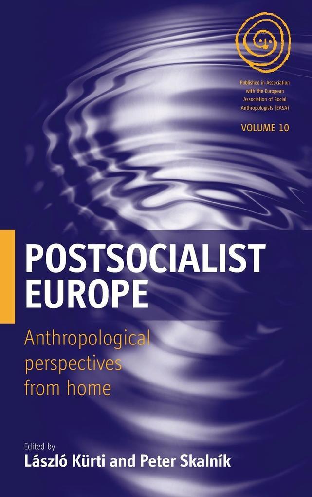 Postsocialist Europe