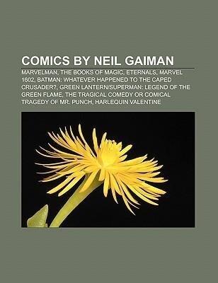 Comics by Neil Gaiman