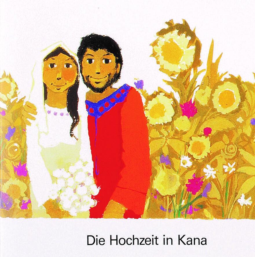 Die Hochzeit in Kana