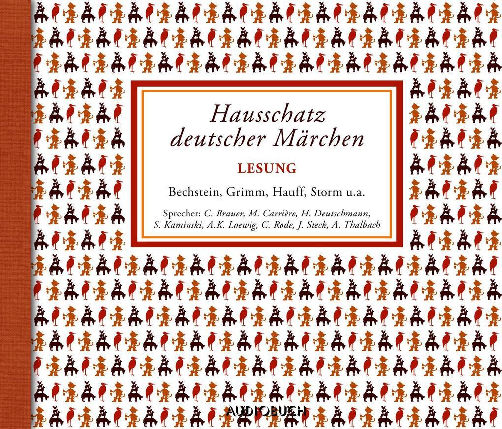 Hausschatz deutscher Märchen