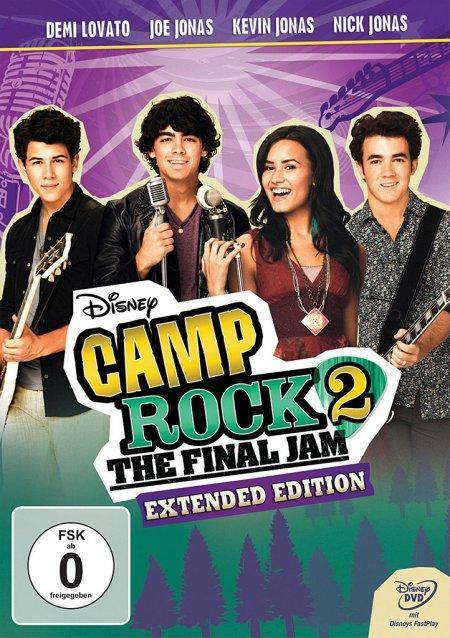 Camp Rock 2 - The Final Jam