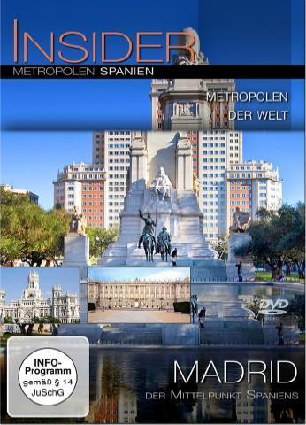 Insider - Metropolen: Madrid