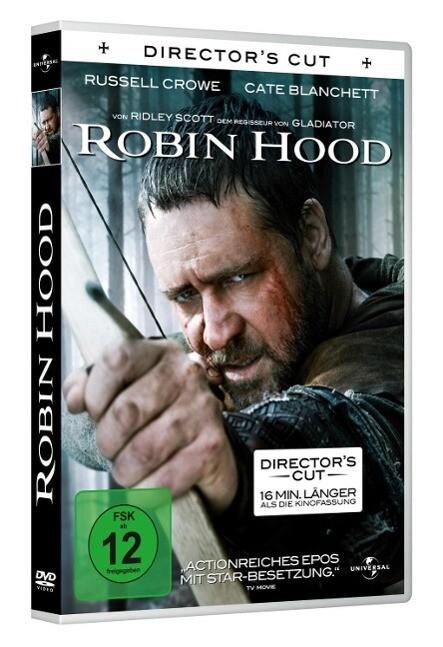 Robin Hood Director's Cut