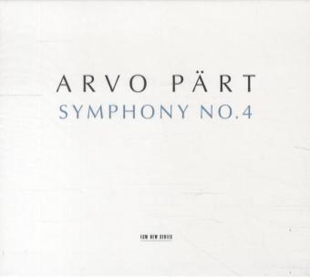 Symphony No. 4, 1 Audio-CD