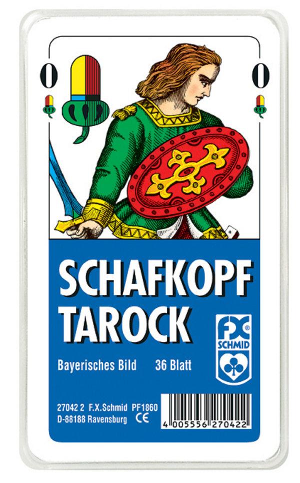 F.X. Schmid - Schafkopf/Tarock