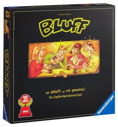 Bluff