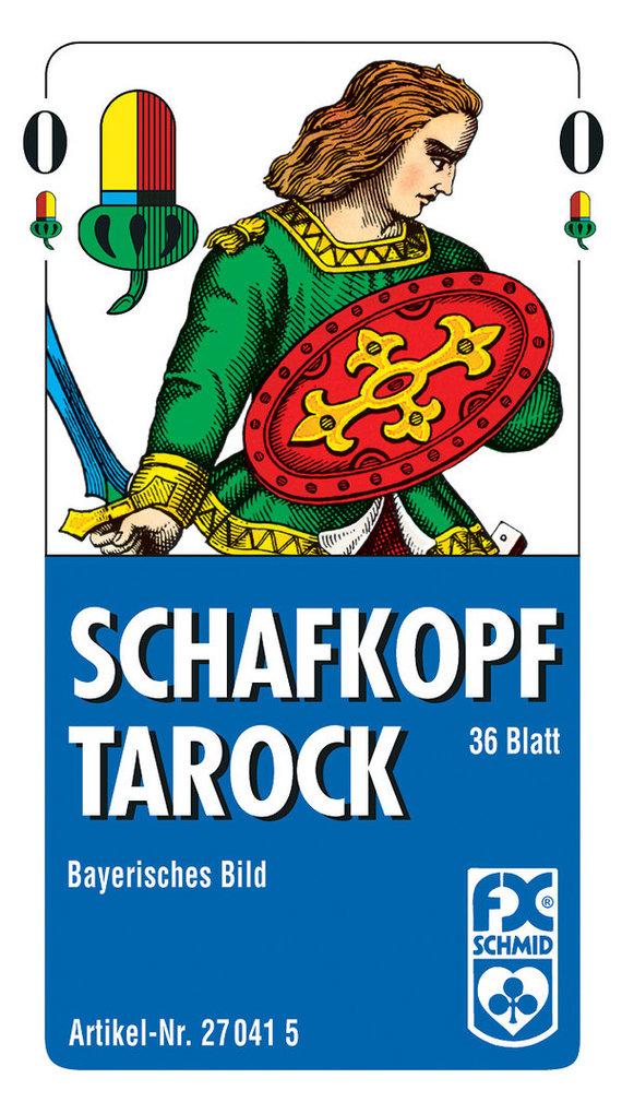 F.X. Schmid - Schafkopf/Tarock