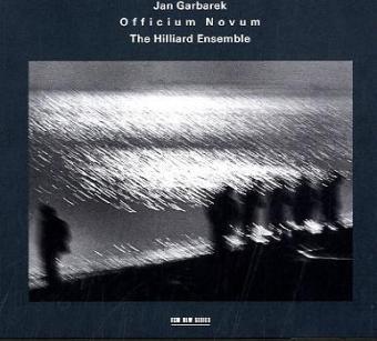 Officium Novum, 1 Audio-CD