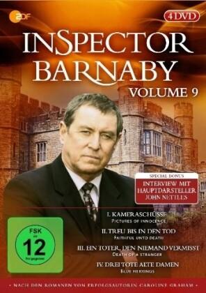 Inspector Barnaby