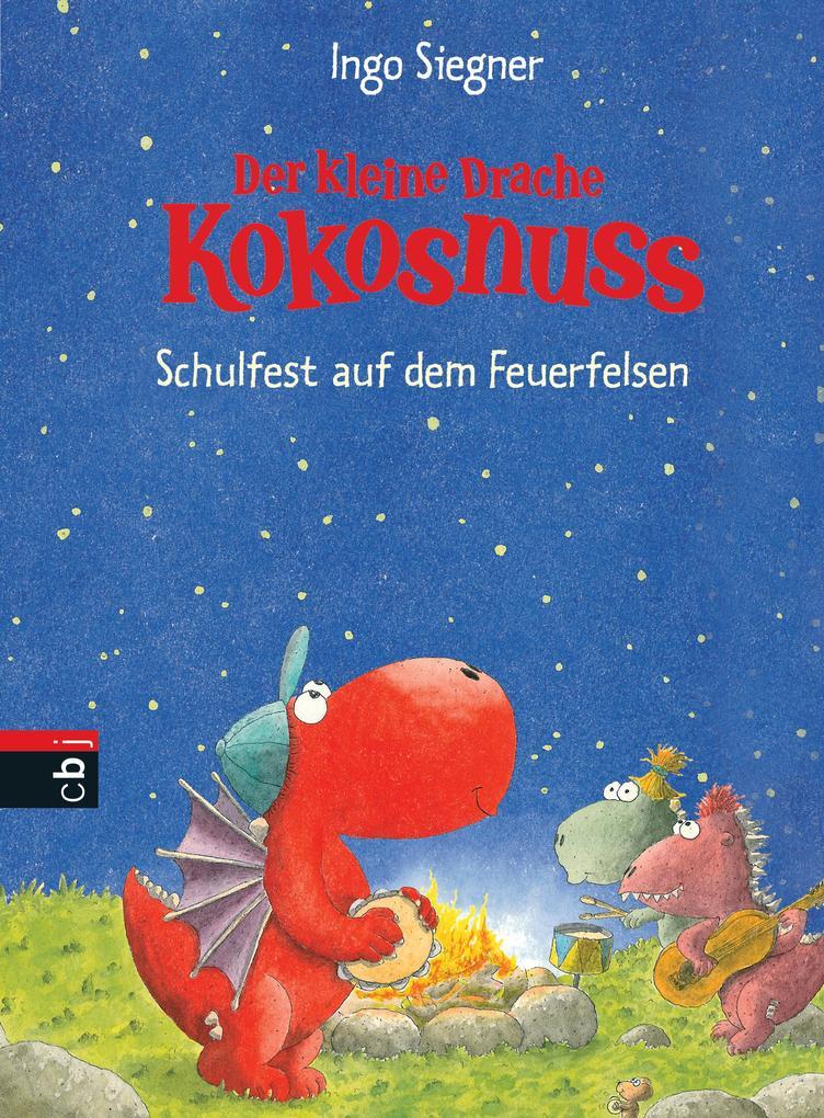 Der kleine Drache Kokosnuss - Schulfest auf dem Feuerfelsen