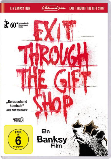 Banksy - Exit Through the Gift Shop