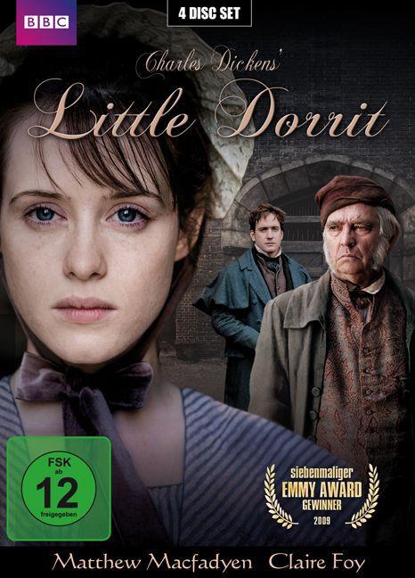 Charles Dickens Little Dorrit