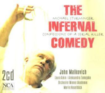 The Infernal Comedy, 2 Audio-CDs