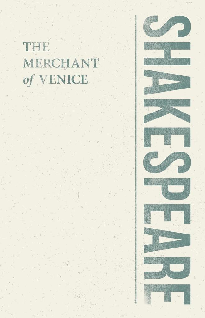 The Merchant of Venice