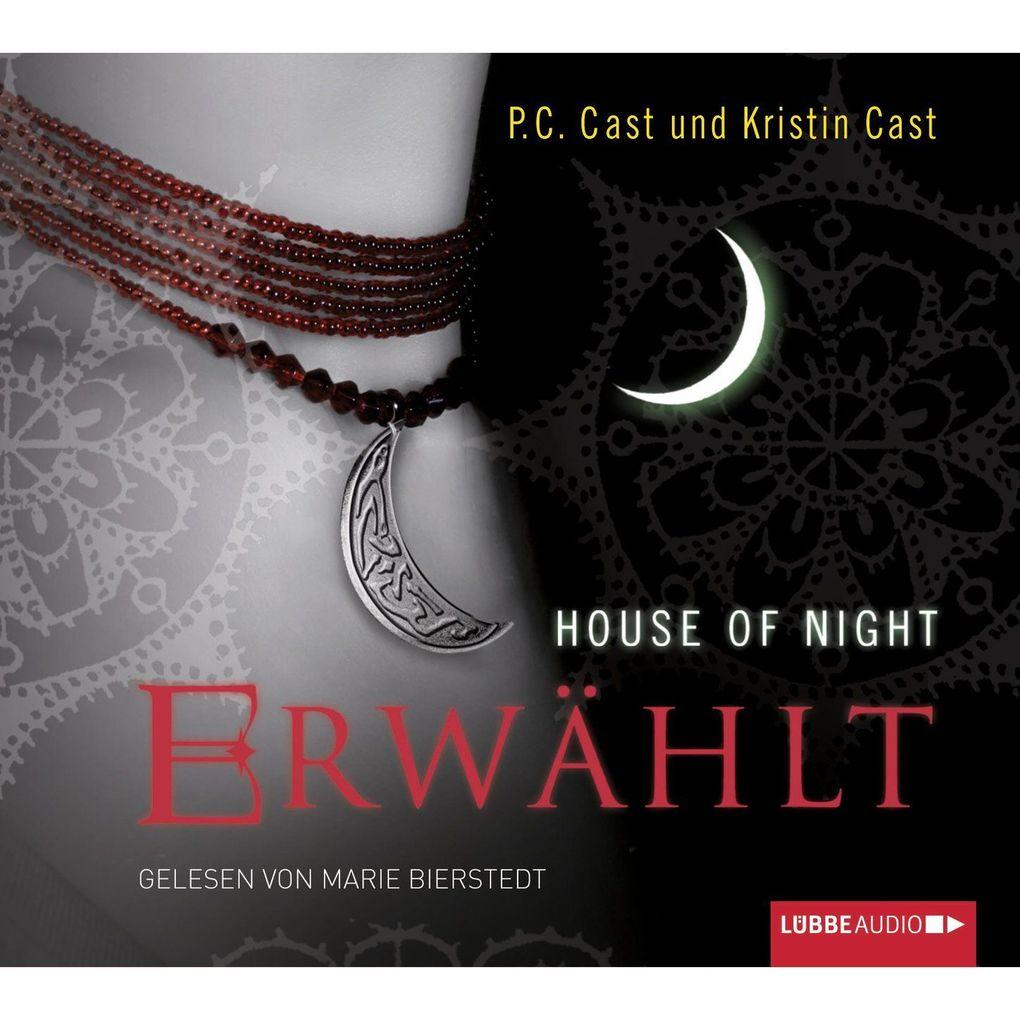 House of Night 03. Erwählt