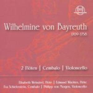 Wilhelmine Von Bayreuth