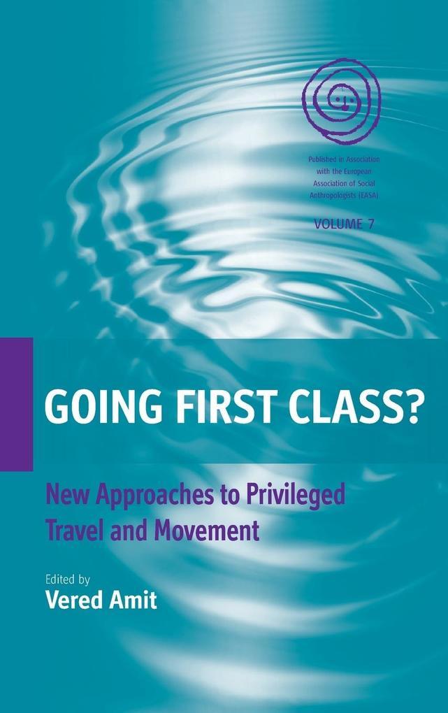 Going First Class?