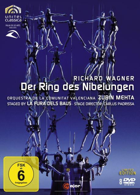 Der Ring Des Nibelungen