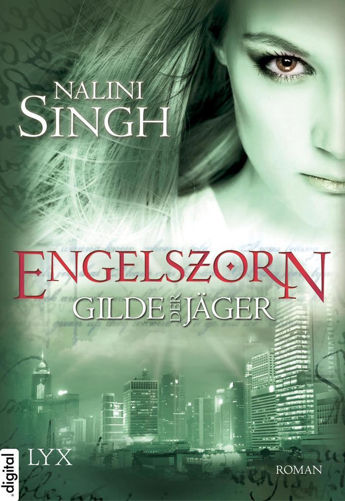 Gilde der Jäger 02 - Engelszorn