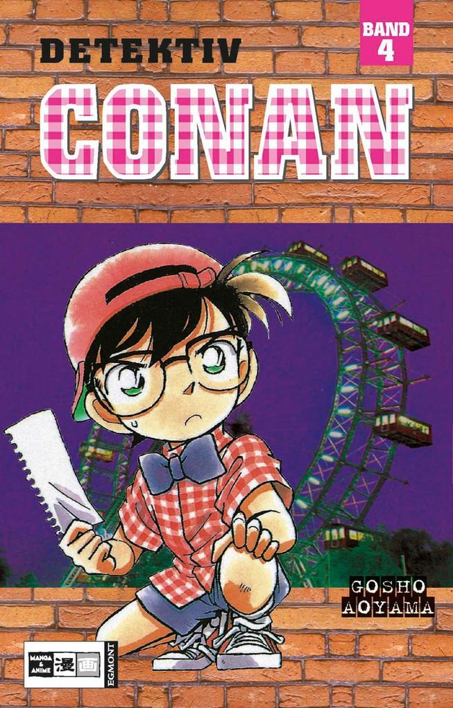 Detektiv Conan 04