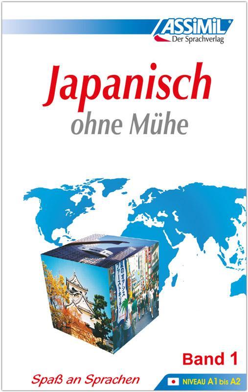 Assimil. Japanisch ohne Mühe 1. Lehrbuch