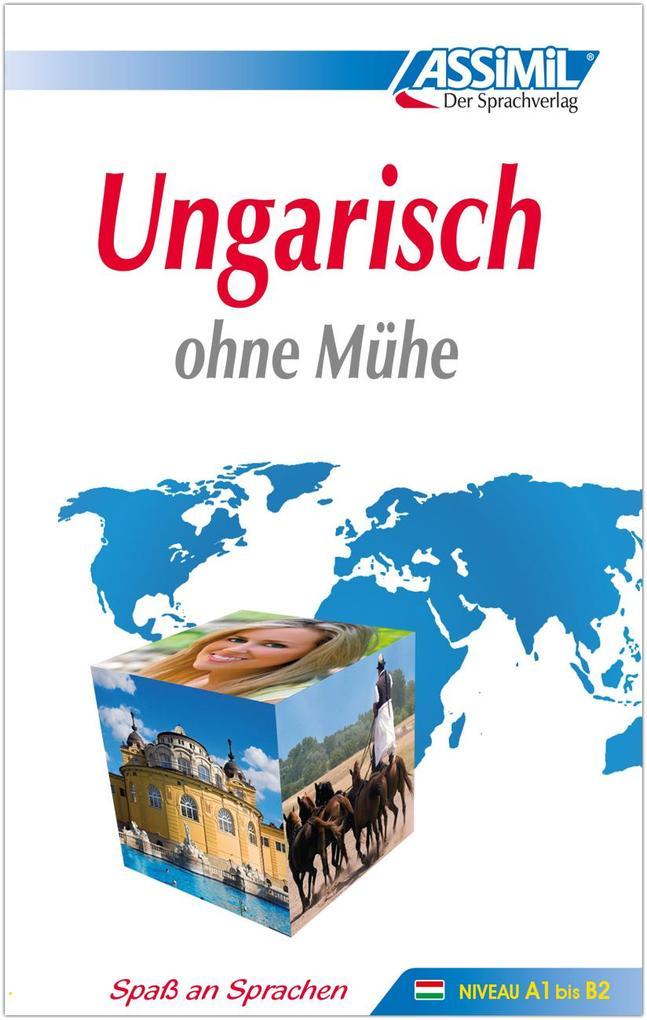 Assimil. Ungarisch ohne Mühe. Lehrbuch