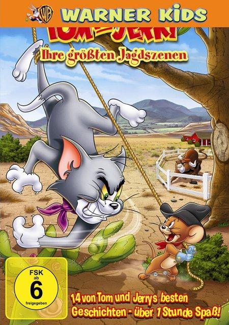 Tom und Jerry - Ihre größten Jagdszenen