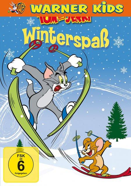 Tom und Jerry: Winterspaß