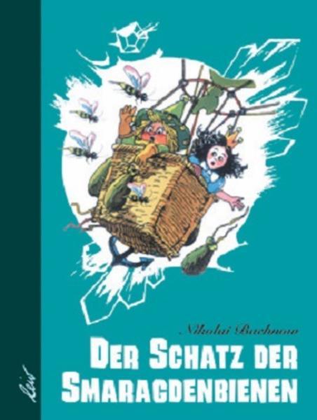 Der Schatz der Smaragdbienen