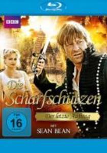 Die Scharfschützen - Der letzte Auftrag, 1 Blu-ray