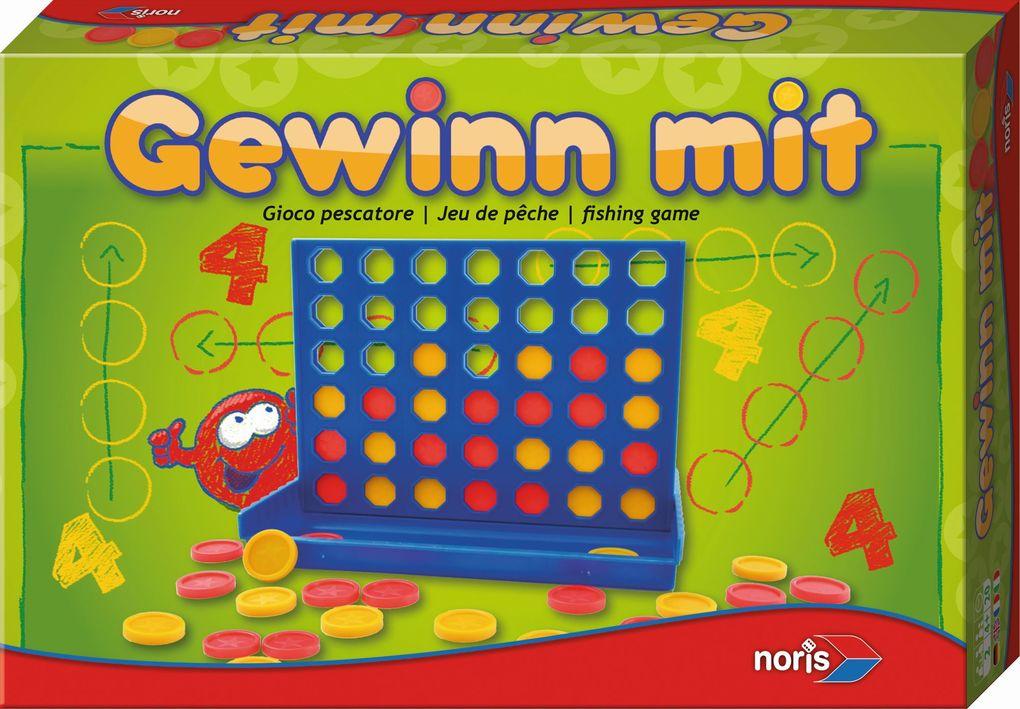 Gewinn mit . . . (Spiel)