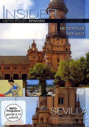 Sevilla, 1 DVD