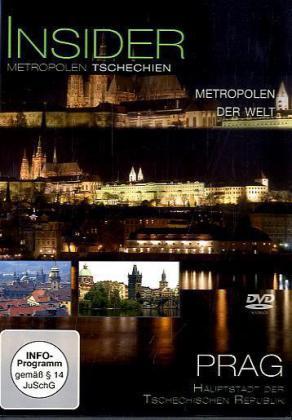 Prag, 1 DVD