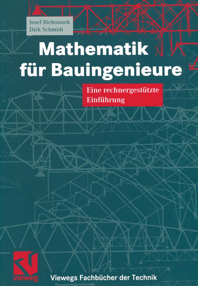 Mathematik für Bauingenieure