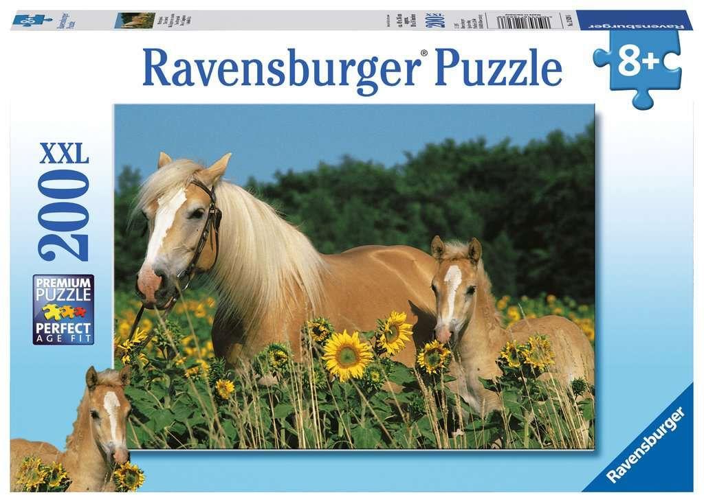 Ravensburger - Pferdeglück, 200 Teile